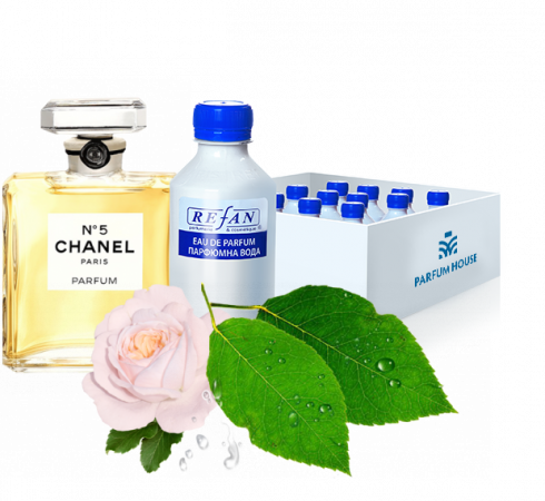 Chanel №5/ Coco Chanel (Шанель №5 / Коко Шанель)