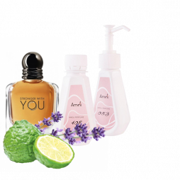 Парфумована вода Stronger With You ( Giorgio Armani )
