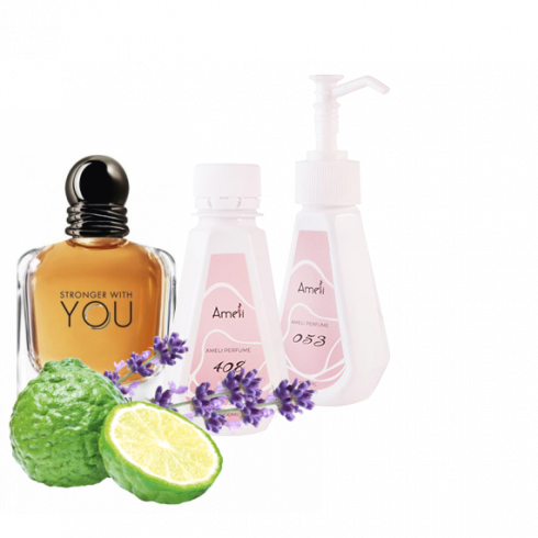 Парфумована вода Stronger With You ( Giorgio Armani )