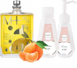 Парфумована вода 472-U версія Molecule 01 + Mandarin (Escentric Molecules) Extra