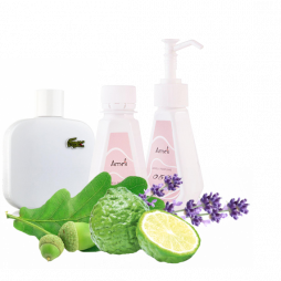 Парфумована вода Eau De L.12.12 Blanc (Lacoste)
