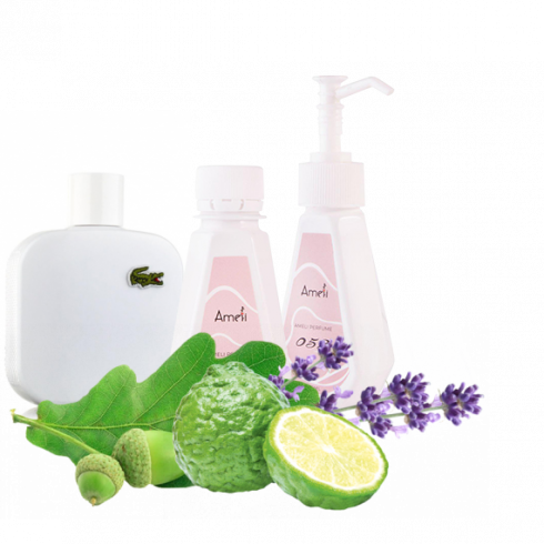 Парфумована вода Eau De L.12.12 Blanc (Lacoste)