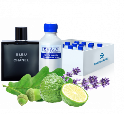 Blue de Chanel/ Coco Chanel