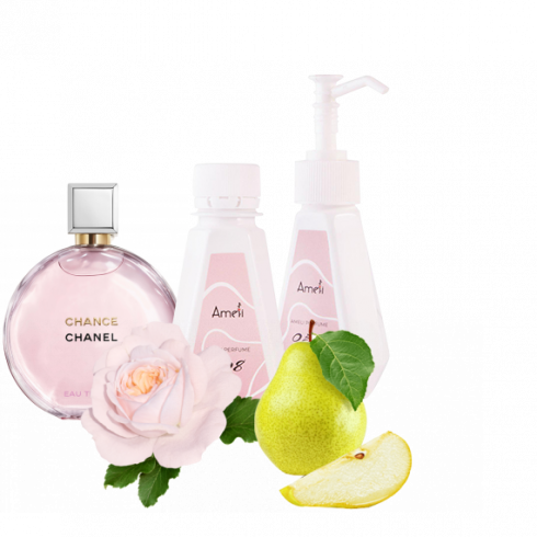 Парфумована вода Chance Tendre (Chanel)