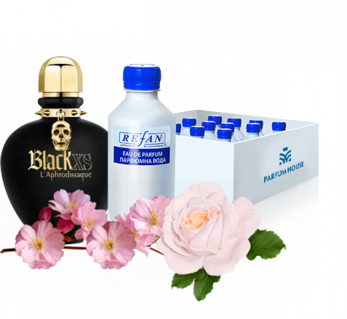 BLACK XS L APHRODISIAQUE /  P.RABANNE