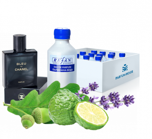 Bleu De Chanel Parfum 2018 (Chanel)