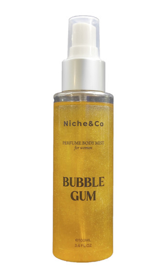 Парфумований шимер Bubble Gum 100 мл