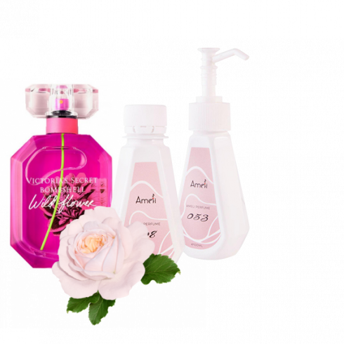 Парфумована вода Bombshell Wild Flower (Victoria's Secret)