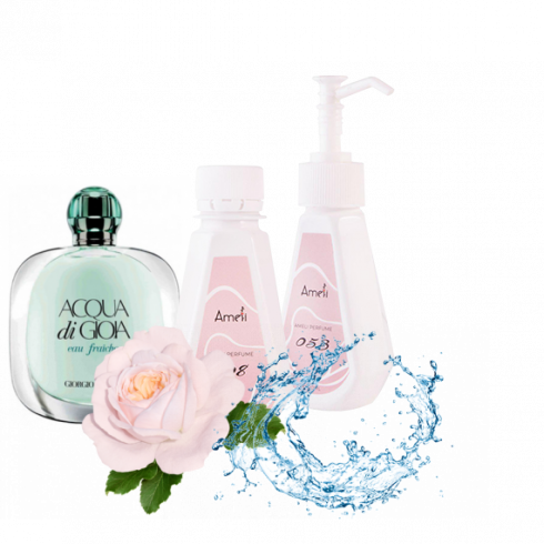  Парфумована вода Acqua di Gioia (Giorgio Armani) 