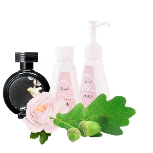 Парфумована вода версия Devil's Intrigue HFC (Haute Fragrance Company) Extra
