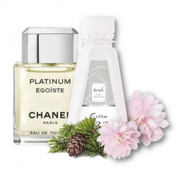 Парфумована вода Egoiste Platinum  (Chanel)