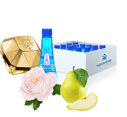 Lady Million / Paco Rabanne /