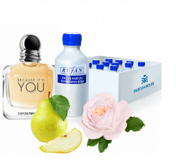 Because It’s You (Giorgio Armani)