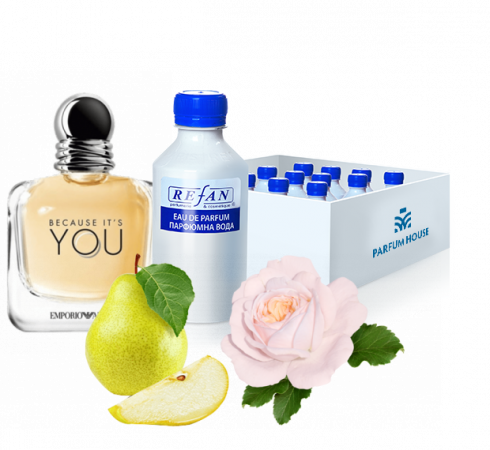 Because It’s You (Giorgio Armani)
