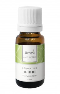 Ефірна олія Ялиці Ameli Care 10мл