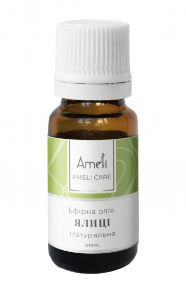 Ефірна олія Ялиці Ameli Care 10мл
