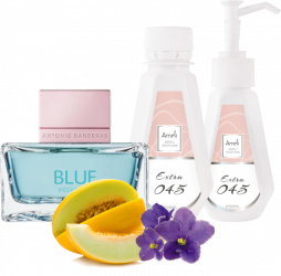 Парфумована вода Blue Seduction for women (Antonio Banderas)