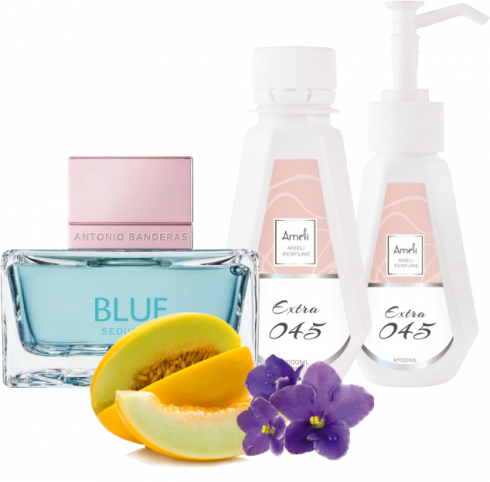 Парфумована вода Blue Seduction for women (Antonio Banderas)