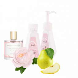 Парфумована вода Pink Molecule 090.09 (Zarkoperfume)
