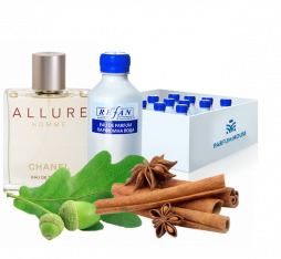 Allure Homme Sport/ Coco Chanel