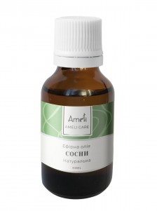Ефірна олія Сосни Ameli Care 25мл