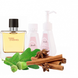 Парфумована вода Terre d'Hermes (Hermes)