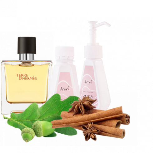 Парфумована вода Terre d'Hermes (Hermes)