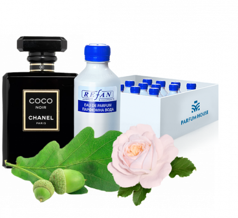 Coco Noir/ Chanel (Коко Нуар/ Шанель)