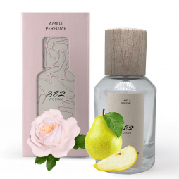 Туалетна вода Lady Million (Paco Rabanne) Ameli Premium