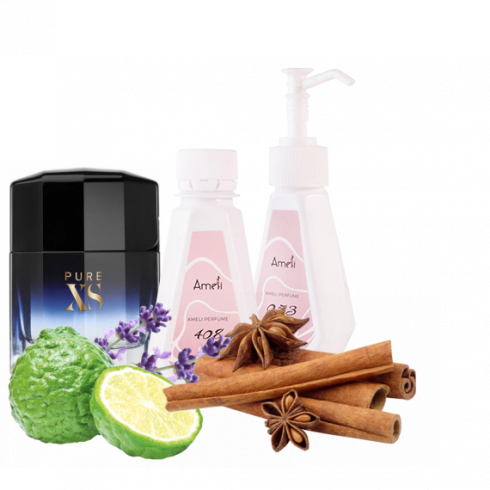 Парфумована вода Pure XS Paco Rabanne