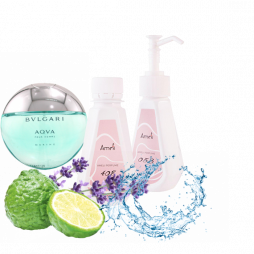 Парфумована вода Aqva pour Homme Marine(Bvlgari)
