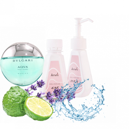 Парфумована вода Aqva pour Homme Marine(Bvlgari)