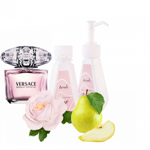 Парфумована вода Bright Crystal (Versace)
