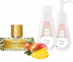 Парфумована вода 473-U версія Mango Skin (Vilhelm Parfumerie) Extra