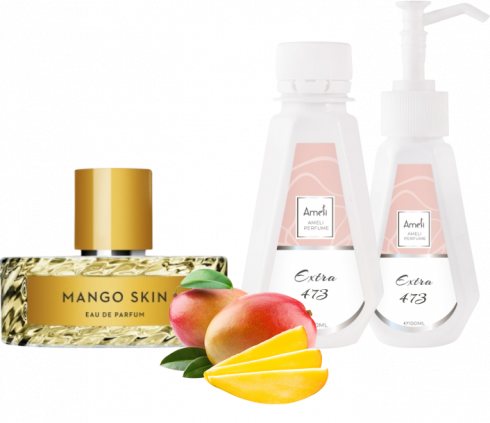 Парфумована вода 473-U версія Mango Skin (Vilhelm Parfumerie) Extra
