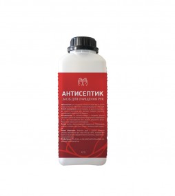 Антисептик для рук 1 л