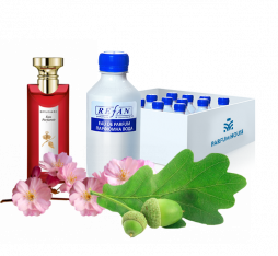 EAU PARFUMEE AU THE ROUGE / BULGARI /