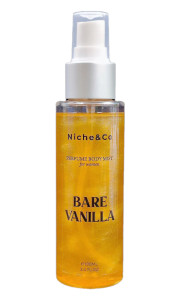 Парфумований шимер Bare Vanilla 100 мл