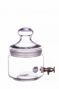 Амфора скляна Luminarc