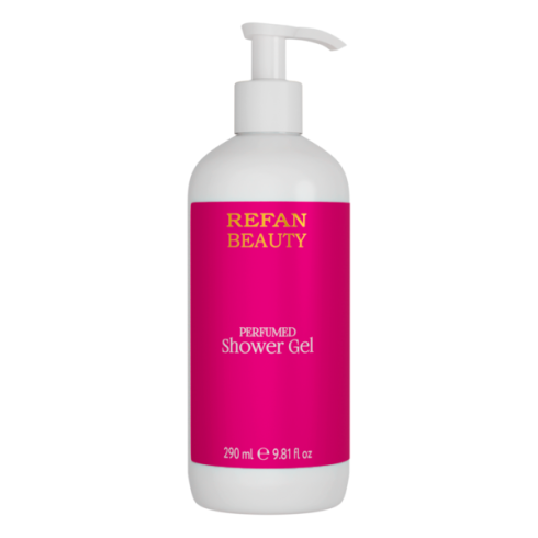 Парфумований гель для душу REFAN BEAUTY - №350 (GOOD GIRL), 290 мл