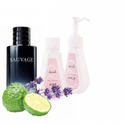 Парфумована вода Sauvage (Christian Dior)