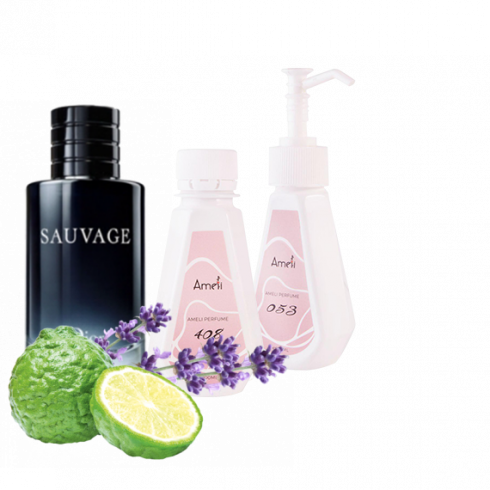 Парфумована вода Sauvage (Christian Dior)