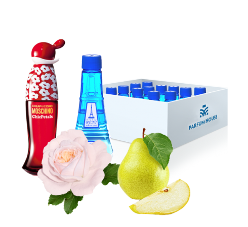 Chic Petals / Moschino розпродаж