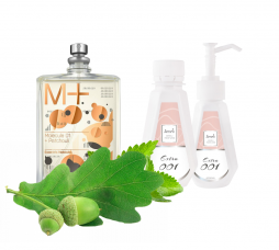Molecule 01 + Patchouli (Escentric Molecules) Extra