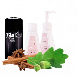 Парфумована вода Black XS (Paco Rabanne)