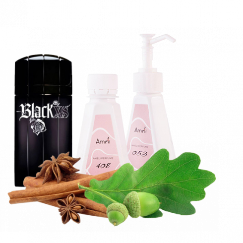 Парфумована вода Black XS (Paco Rabanne)