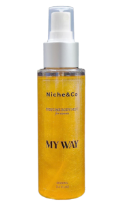 Парфумований шимер My Way 100 мл
