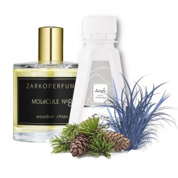 Парфумована вода MOLéCULE No. 8 (Zarkoperfume)
