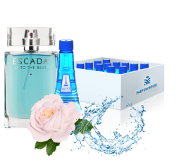 Into the Blue Escada