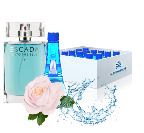 Into the Blue Escada